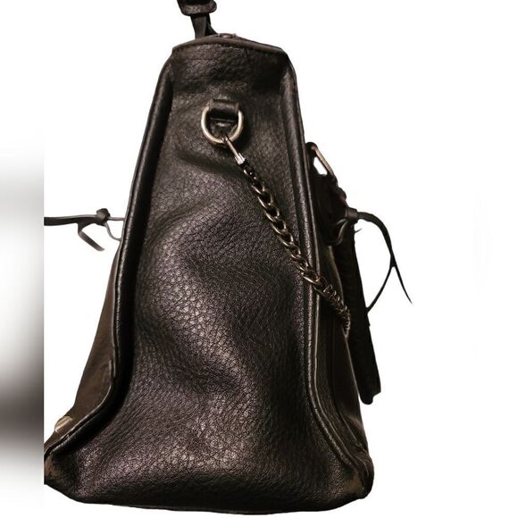 Used and Abused Lady Conceal Black Bag - Picture 7 of 11